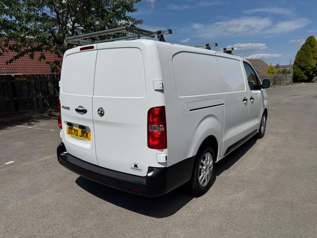2020 Vauxhall Vivaro 2900 1.5D 100Ps Dynamic L2 H1 Van (DS70JKK) Image 9