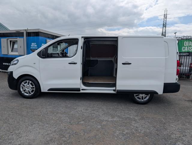 2020 Vauxhall Vivaro 2900 1.5D 100Ps Dynamic H1 Van (DS70JTX) Image 7
