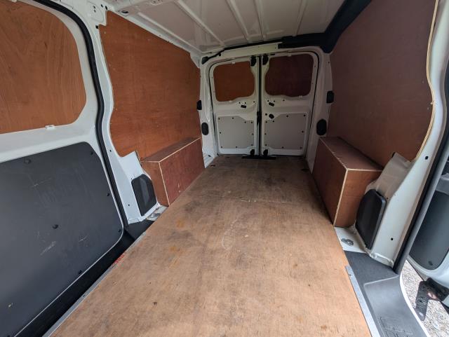 2020 Vauxhall Vivaro 2900 1.5D 100Ps Dynamic H1 Van (DS70JTX) Image 8