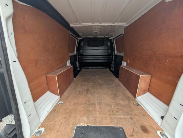 2020 Vauxhall Vivaro 2900 1.5D 100Ps Dynamic H1 Van (DS70JTX) Image 27