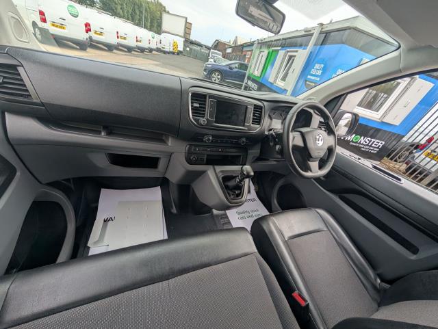 2020 Vauxhall Vivaro 2900 1.5D 100Ps Dynamic H1 Van (DS70JTX) Image 18