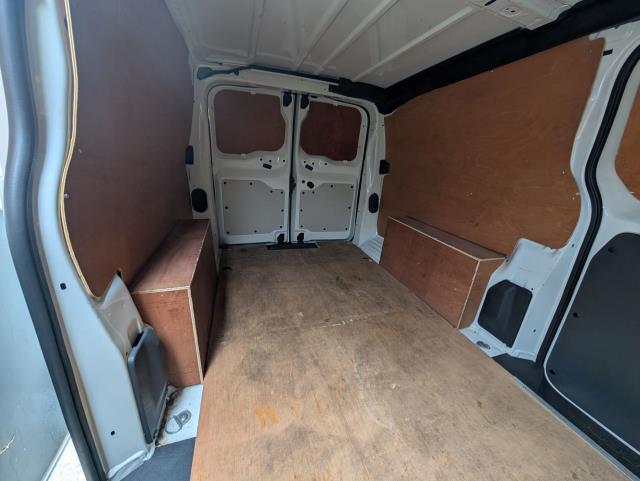 2020 Vauxhall Vivaro 2900 1.5D 100Ps Dynamic H1 Van (DS70JTX) Image 13