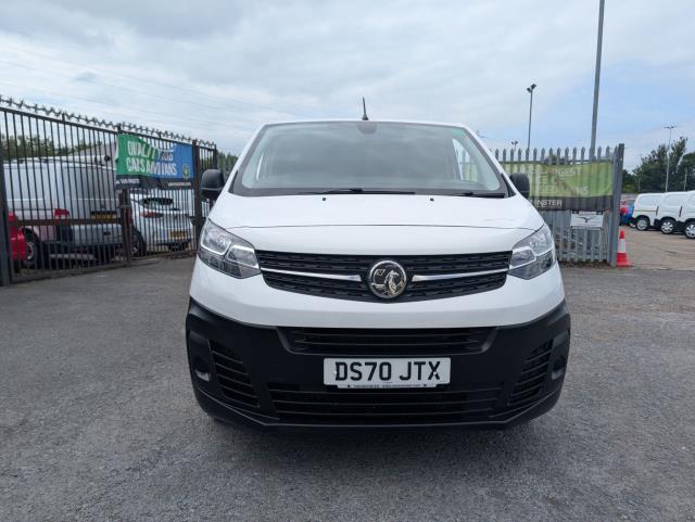 2020 Vauxhall Vivaro 2900 1.5D 100Ps Dynamic H1 Van (DS70JTX) Image 3