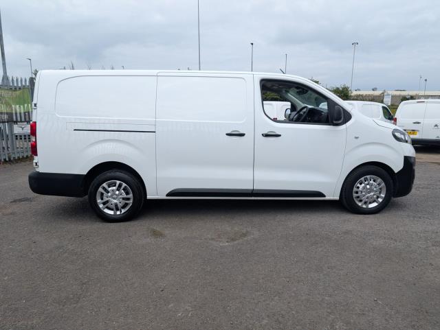 2020 Vauxhall Vivaro 2900 1.5D 100Ps Dynamic H1 Van (DS70JTX) Image 12