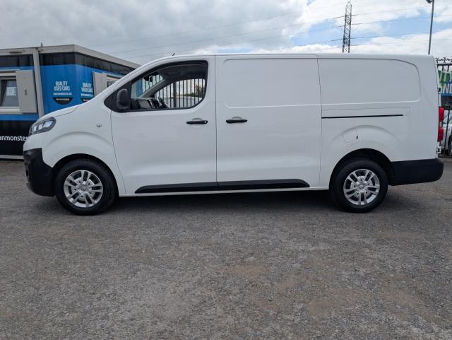 2020 Vauxhall Vivaro 2900 1.5D 100Ps Dynamic H1 Van (DS70JTX) Image 5