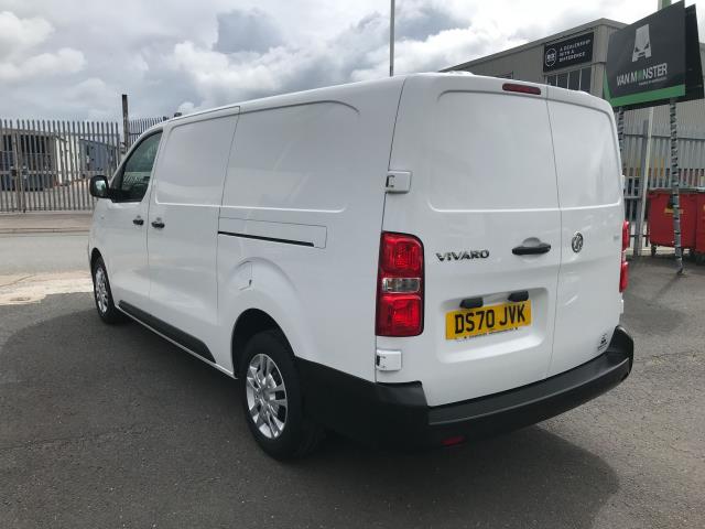 2020 Vauxhall Vivaro 2900 L2 H1 1.5D 100PS DYNAMIC EURO 6 (DS70JVK) Image 5