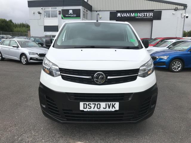 2020 Vauxhall Vivaro 2900 L2 H1 1.5D 100PS DYNAMIC EURO 6 (DS70JVK) Image 25