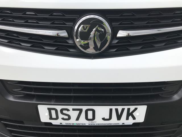 2020 Vauxhall Vivaro 2900 L2 H1 1.5D 100PS DYNAMIC EURO 6 (DS70JVK) Image 41