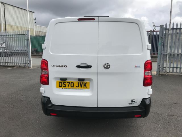 2020 Vauxhall Vivaro 2900 L2 H1 1.5D 100PS DYNAMIC EURO 6 (DS70JVK) Image 26