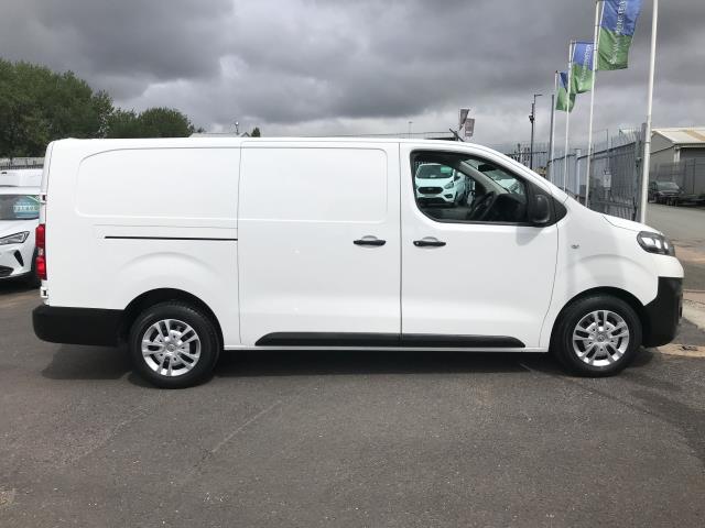 2020 Vauxhall Vivaro 2900 L2 H1 1.5D 100PS DYNAMIC EURO 6 (DS70JVK) Image 6