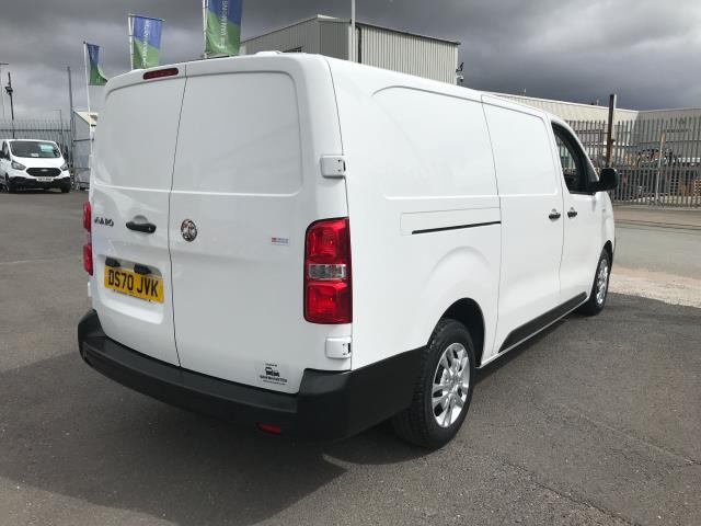 2020 Vauxhall Vivaro 2900 L2 H1 1.5D 100PS DYNAMIC EURO 6 (DS70JVK) Image 4