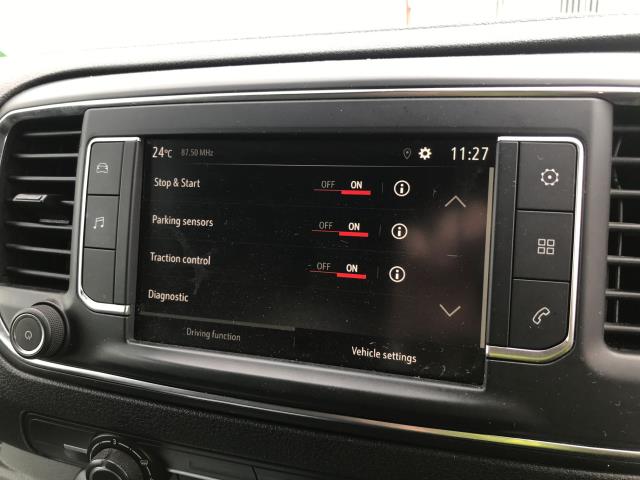 2020 Vauxhall Vivaro 2900 L2 H1 1.5D 100PS DYNAMIC EURO 6 (DS70JVK) Image 33
