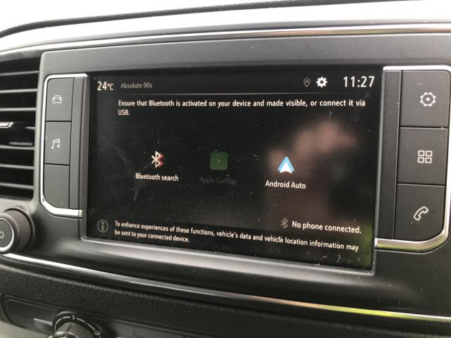 2020 Vauxhall Vivaro 2900 L2 H1 1.5D 100PS DYNAMIC EURO 6 (DS70JVK) Image 32