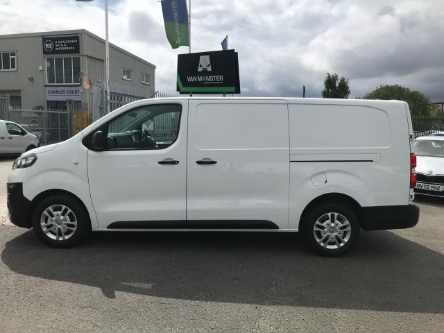 2020 Vauxhall Vivaro 2900 L2 H1 1.5D 100PS DYNAMIC EURO 6 (DS70JVK) Image 9