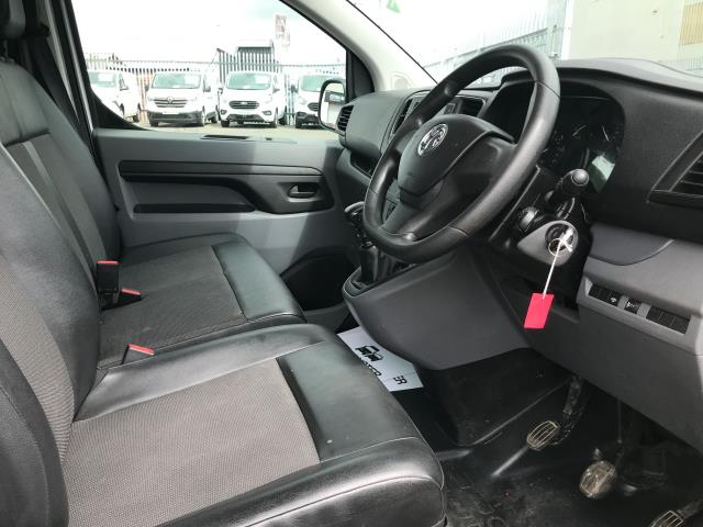 2020 Vauxhall Vivaro 2900 L2 H1 1.5D 100PS DYNAMIC EURO 6 (DS70JVK) Image 21
