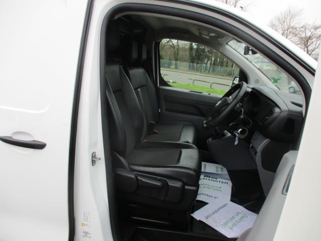 2020 Vauxhall Vivaro 2900 1.5D 100Ps Dynamic H1 Van (DS70JXC) Image 11