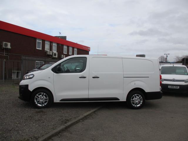 2020 Vauxhall Vivaro 2900 1.5D 100Ps Dynamic H1 Van (DS70JXC) Image 8