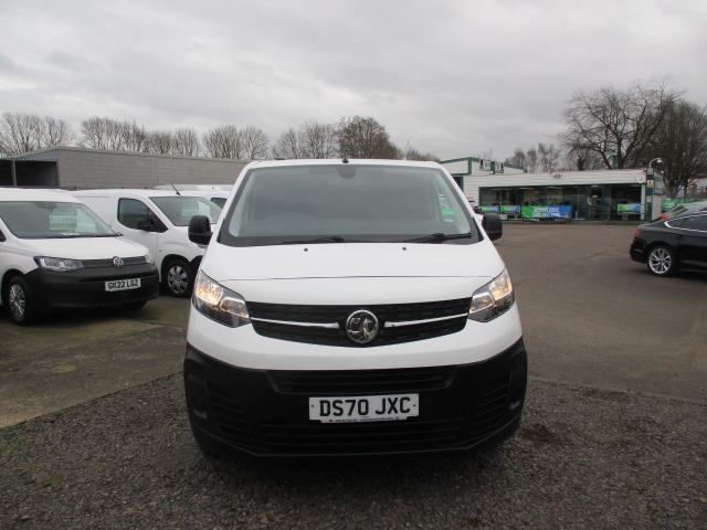 2020 Vauxhall Vivaro 2900 1.5D 100Ps Dynamic H1 Van (DS70JXC) Image 10