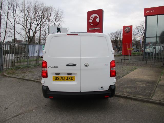 2020 Vauxhall Vivaro 2900 1.5D 100Ps Dynamic H1 Van (DS70JXC) Image 5