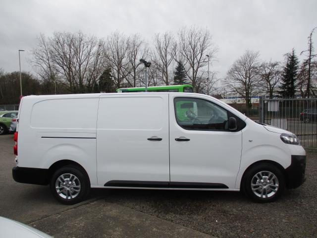 2020 Vauxhall Vivaro 2900 1.5D 100Ps Dynamic H1 Van (DS70JXC) Image 3