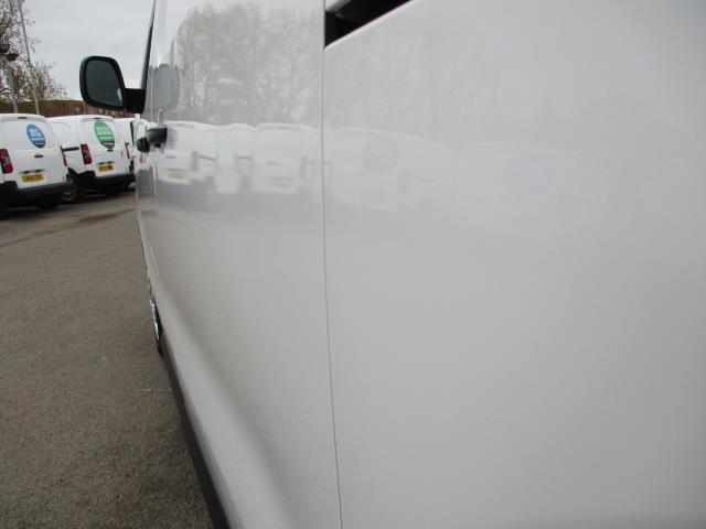 2020 Vauxhall Vivaro 2900 1.5D 100Ps Dynamic H1 Van (DS70JZG) Image 33