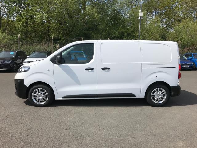 2020 Vauxhall Vivaro 2700 1.5D 100Ps Dynamic H1 Van (DS70KAE) Image 4
