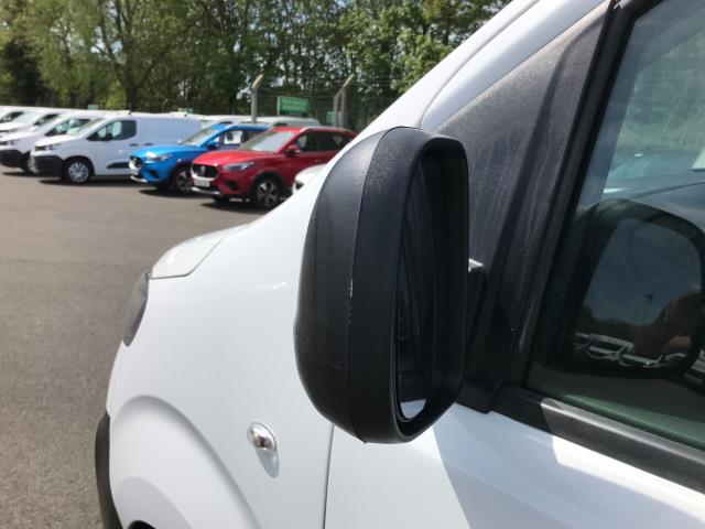 2020 Vauxhall Vivaro 2700 1.5D 100Ps Dynamic H1 Van (DS70KAE) Image 18