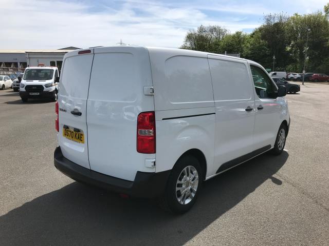 2020 Vauxhall Vivaro 2700 1.5D 100Ps Dynamic H1 Van (DS70KAE) Image 10