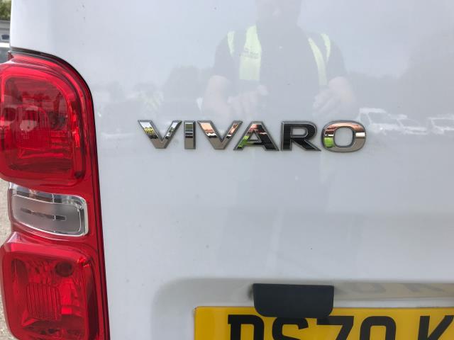 2020 Vauxhall Vivaro 2700 1.5D 100Ps Dynamic H1 Van (DS70KAE) Image 19