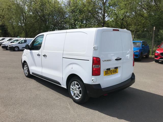 2020 Vauxhall Vivaro 2700 1.5D 100Ps Dynamic H1 Van (DS70KAE) Image 7