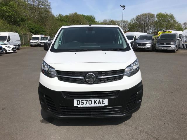 2020 Vauxhall Vivaro 2700 1.5D 100Ps Dynamic H1 Van (DS70KAE) Image 2
