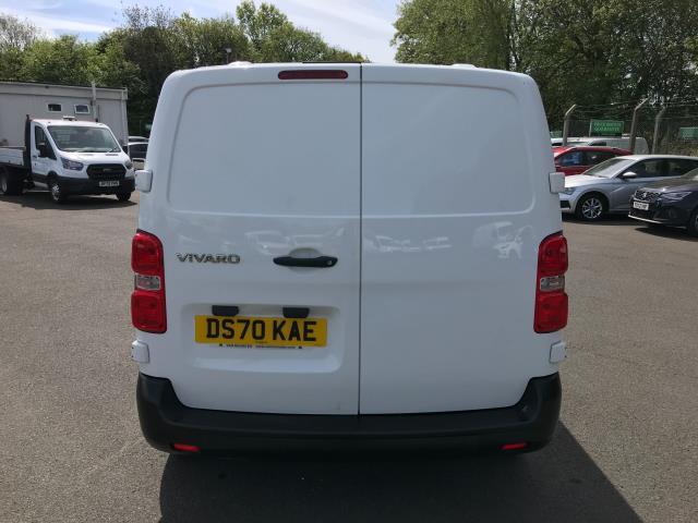 2020 Vauxhall Vivaro 2700 1.5D 100Ps Dynamic H1 Van (DS70KAE) Image 8