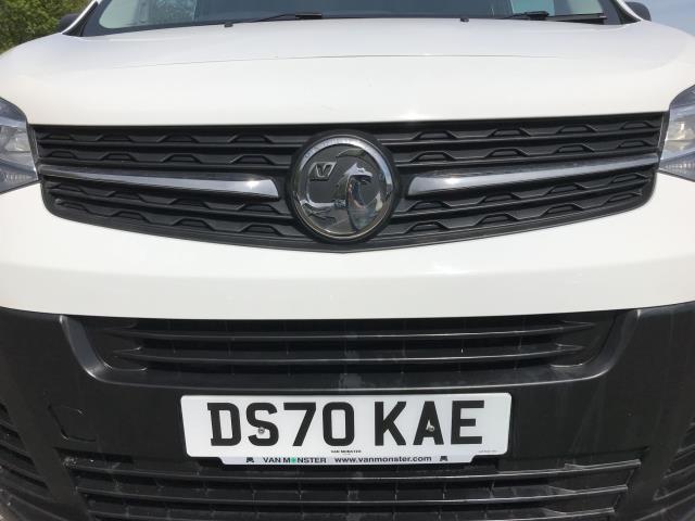 2020 Vauxhall Vivaro 2700 1.5D 100Ps Dynamic H1 Van (DS70KAE) Image 14