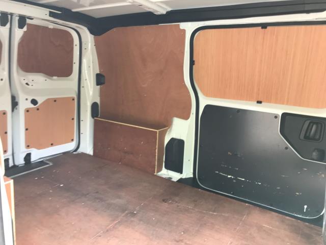 2020 Vauxhall Vivaro 2700 1.5D 100Ps Dynamic H1 Van (DS70KAE) Image 13