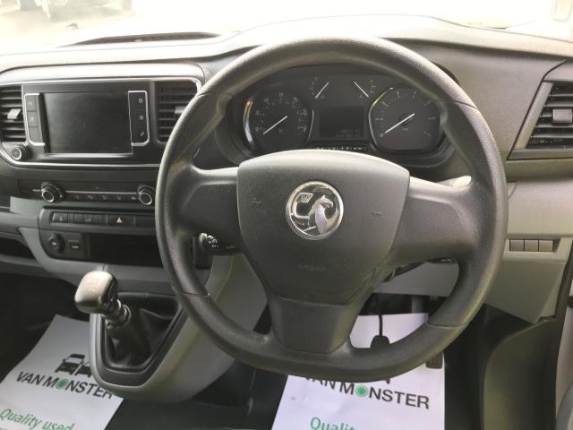 2020 Vauxhall Vivaro 2700 1.5D 100Ps Dynamic H1 Van (DS70KAE) Image 22