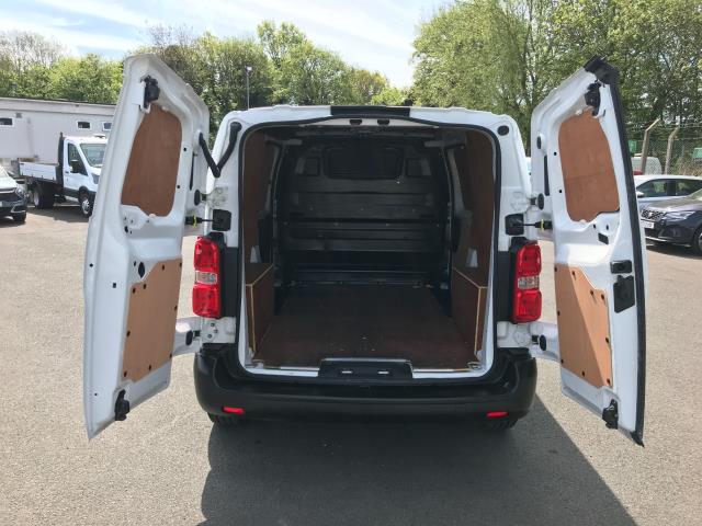 2020 Vauxhall Vivaro 2700 1.5D 100Ps Dynamic H1 Van (DS70KAE) Image 9