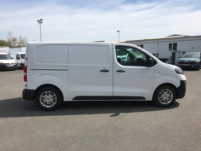 2020 Vauxhall Vivaro 2700 1.5D 100Ps Dynamic H1 Van (DS70KAE) Image 12