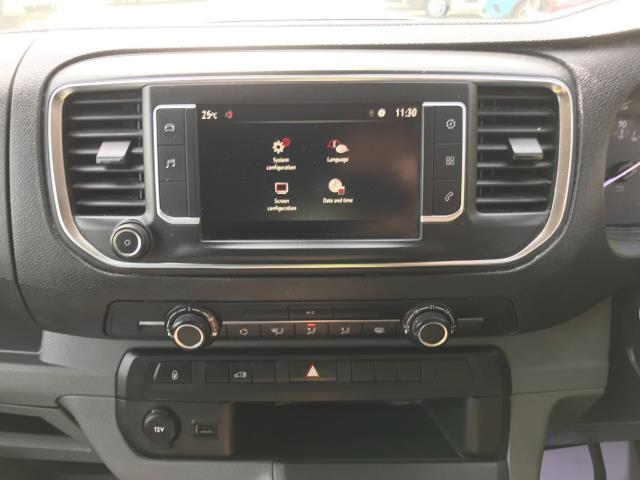 2020 Vauxhall Vivaro 2700 1.5D 100Ps Dynamic H1 Van (DS70KAE) Image 25