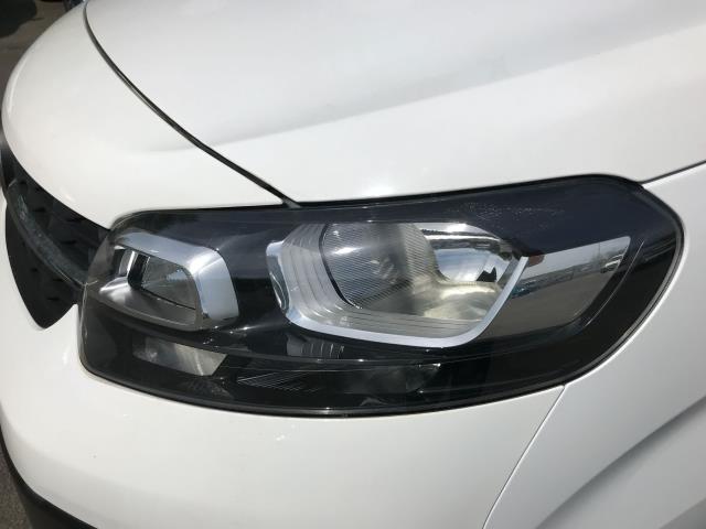 2020 Vauxhall Vivaro 2700 1.5D 100Ps Dynamic H1 Van (DS70KAE) Image 15