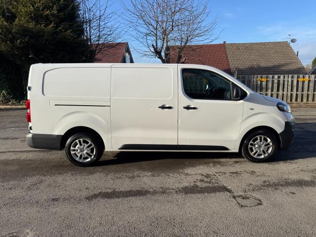 2020 Vauxhall Vivaro 2900 1.5D 100Ps Dynamic L2 H1 Van (DS70KAX) Image 10