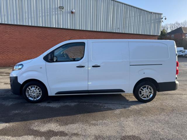 2020 Vauxhall Vivaro 2900 1.5D 100Ps Dynamic L2 H1 Van (DS70KAX) Image 6