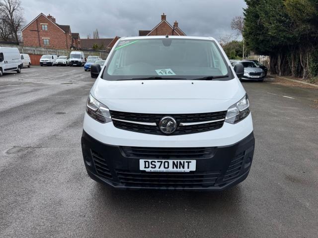 2020 Vauxhall Vivaro 2900 1.5D 100Ps Dynamic H1 Van Euro 6 (DS70NNT) Image 3