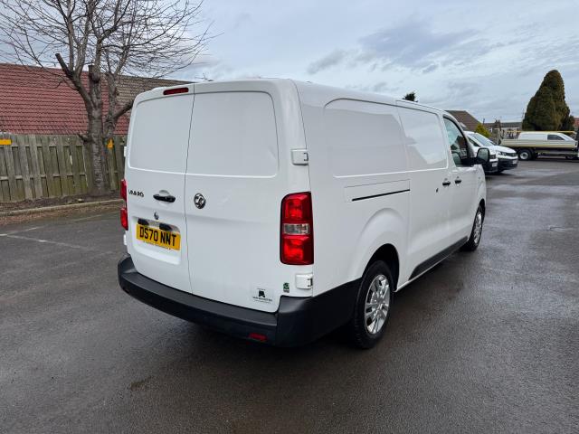 2020 Vauxhall Vivaro 2900 1.5D 100Ps Dynamic H1 Van Euro 6 (DS70NNT) Image 9