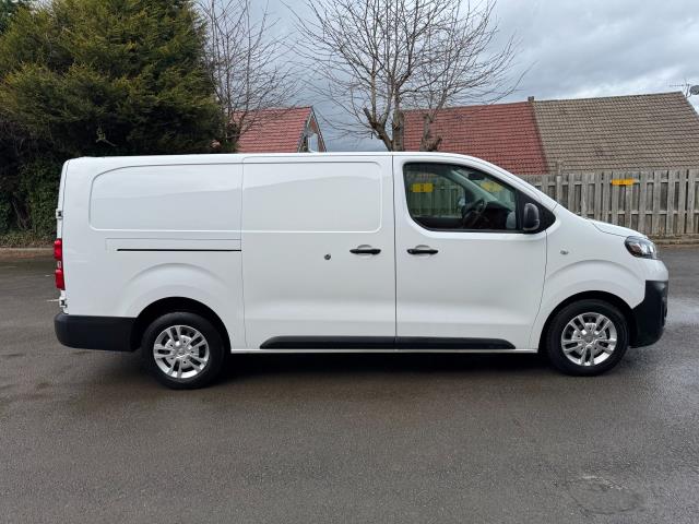 2020 Vauxhall Vivaro 2900 1.5D 100Ps Dynamic H1 Van Euro 6 (DS70NNT) Image 10