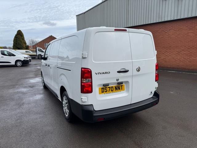 2020 Vauxhall Vivaro 2900 1.5D 100Ps Dynamic H1 Van Euro 6 (DS70NNT) Image 7