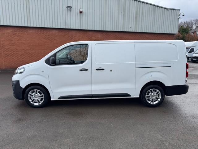 2020 Vauxhall Vivaro 2900 1.5D 100Ps Dynamic H1 Van Euro 6 (DS70NNT) Image 6