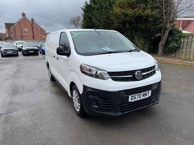 2020 Vauxhall Vivaro 2900 1.5D 100Ps Dynamic H1 Van Euro 6 (DS70NNT) Image 2