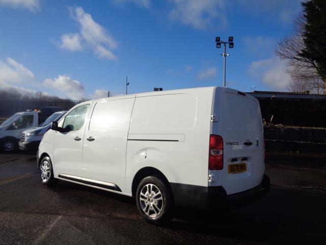 2020 Vauxhall Vivaro 2900 1.5D 100Ps Dynamic H1 Van (DS70WVU) Image 6