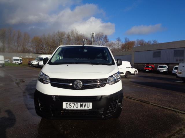 2020 Vauxhall Vivaro 2900 1.5D 100Ps Dynamic H1 Van (DS70WVU) Image 10