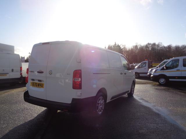 2020 Vauxhall Vivaro 2900 1.5D 100Ps Dynamic H1 Van (DS70WVU) Image 4